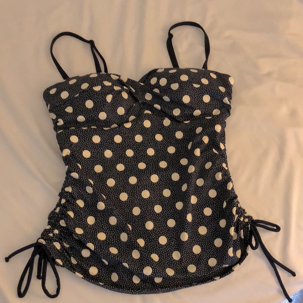 Boden tankini top -so cute